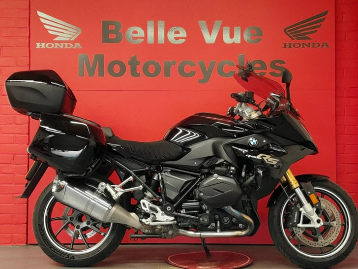 BMW R1200 RS SPORT SE