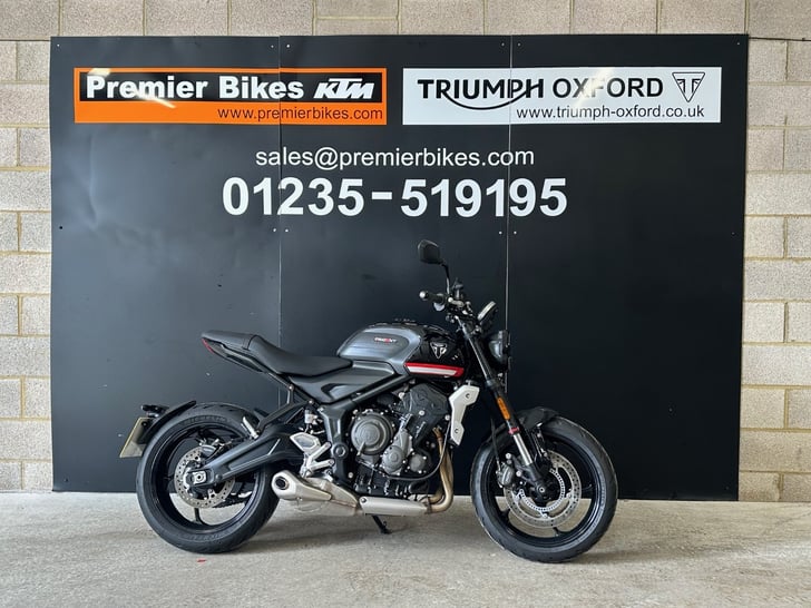 Triumph TRIDENT 660