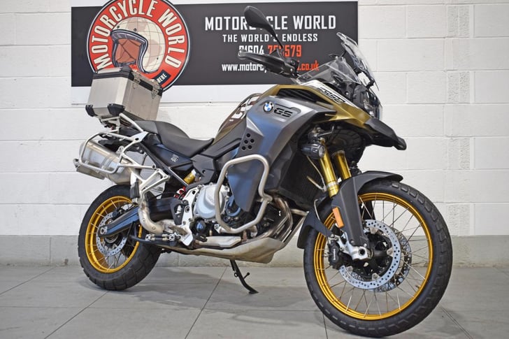 BMW F 850 GS ADVENTURE TE