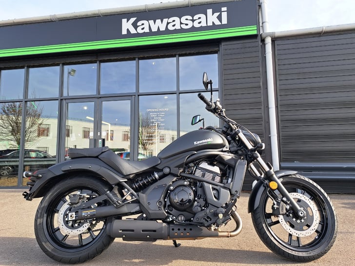 Kawasaki VULCAN S