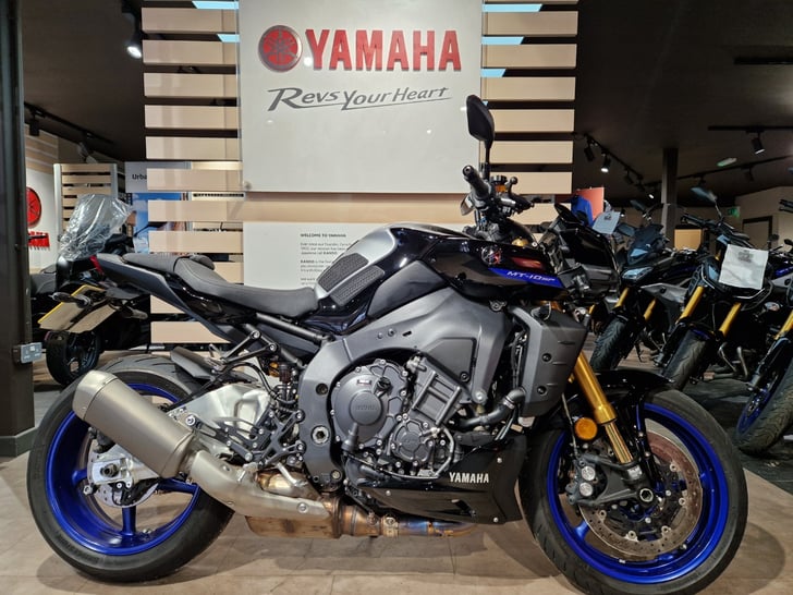 Yamaha MT-10 SP