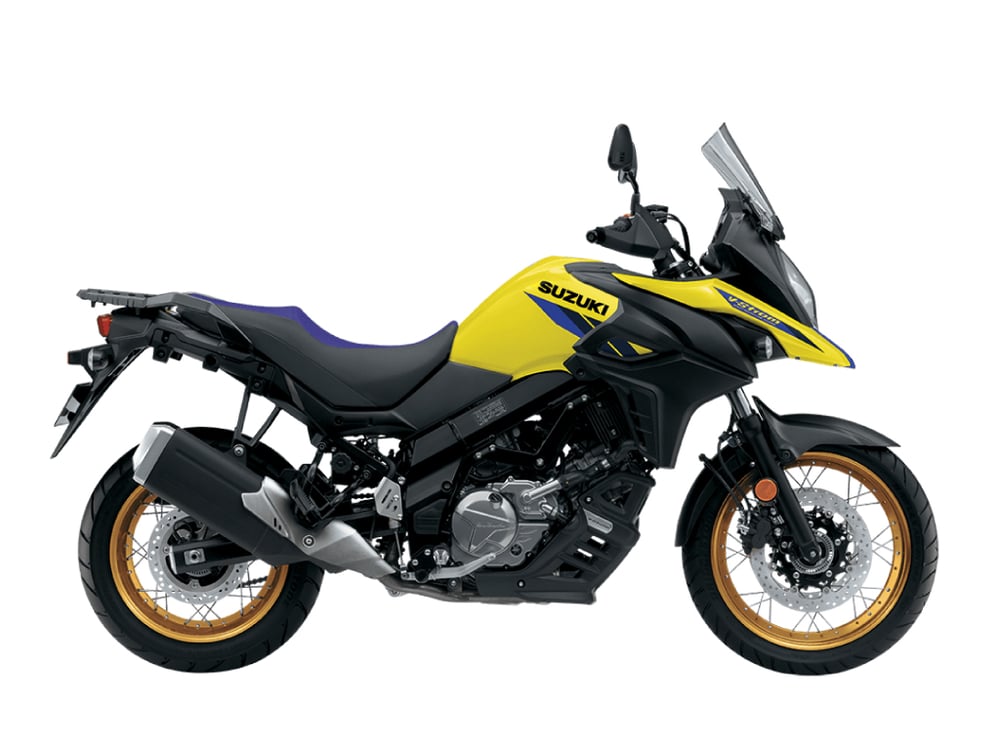 Used Suzuki V-STROM V-STROM 650 XT for sale in Bridgend