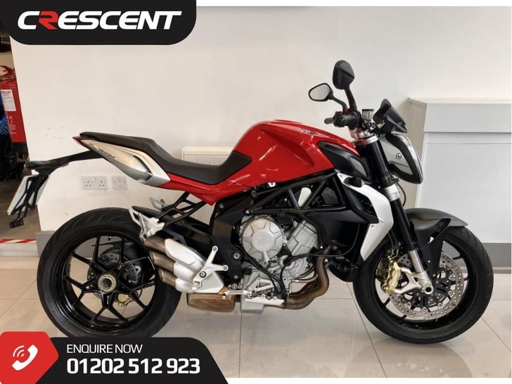 Mv Agusta BRUTALE 675