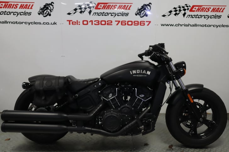 Indian Motorcycle SCOUT BOBBER SIXTY