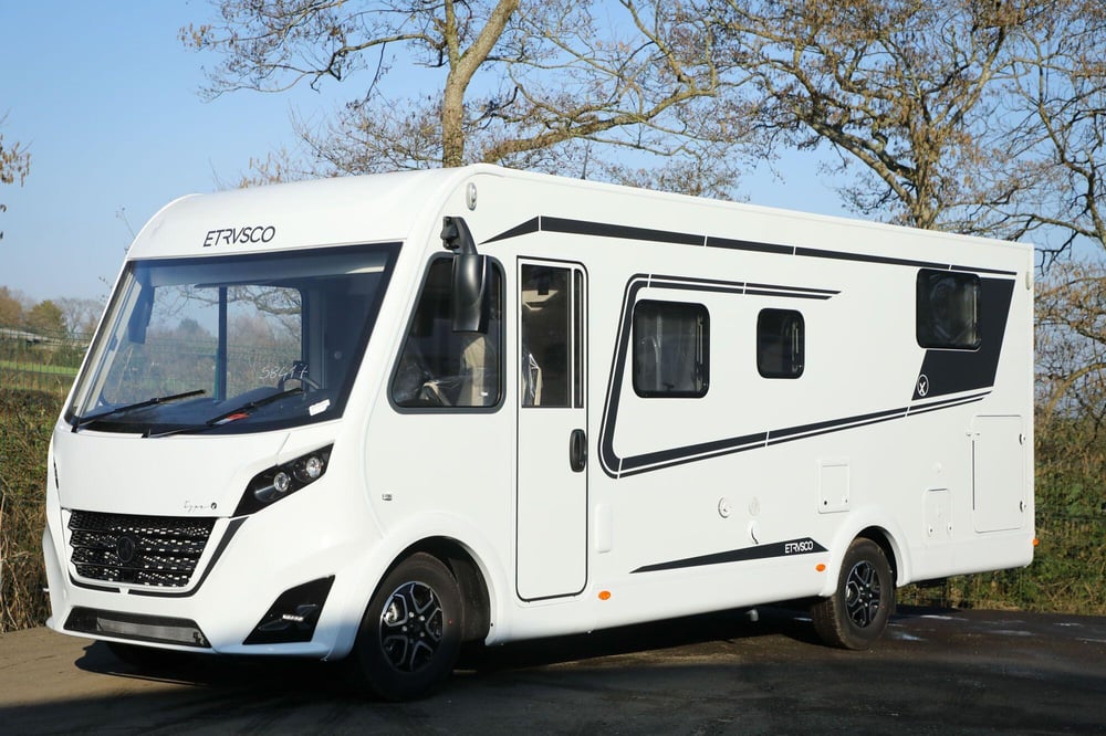 Used Etrusco I 7400 I 7400 for sale in Wythall