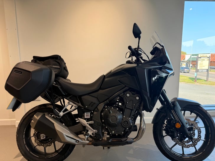 Honda NX500