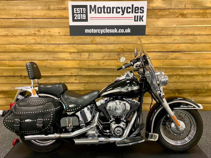 Harley-Davidson Heritage Classic Anniversary