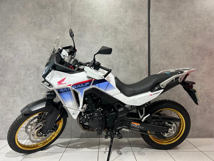 Honda XL750 TRANSALP