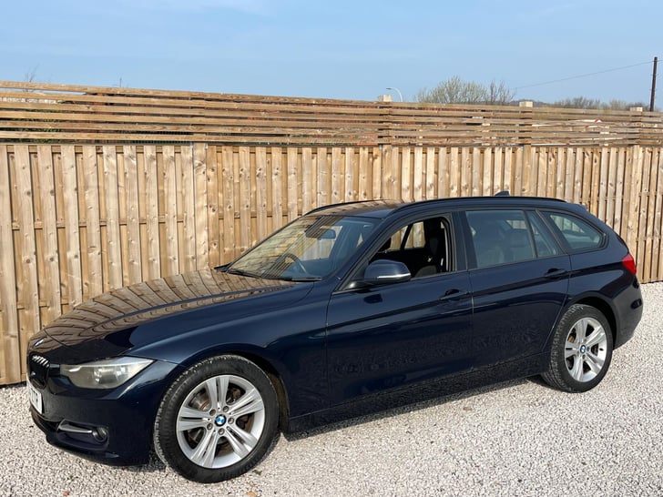 BMW 3 SERIES for sale in Chesterfield