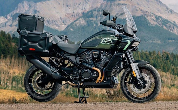 Harley-Davidson PAN AMERICA 1250 RA1250S SPECIAL
