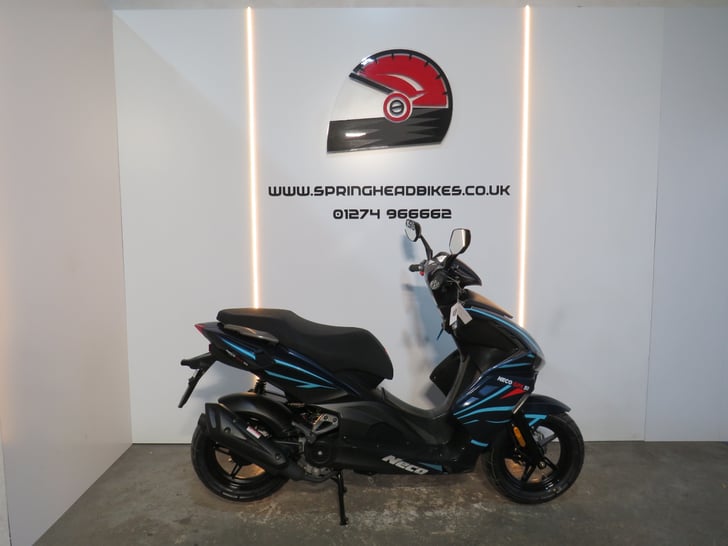 Neco GPX 4T AC