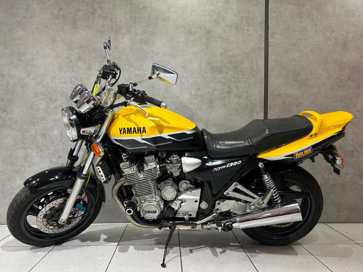 Yamaha XJR1300