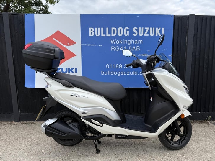 Suzuki BURGMAN 125