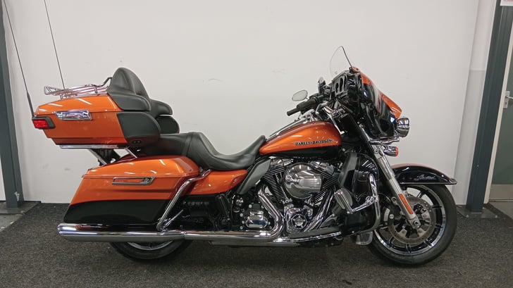 Harley-Davidson TOURING FLHTKL ULTRA LIMITED LOW