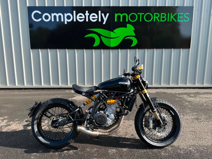 Ccm motorbike for sale new arrivals