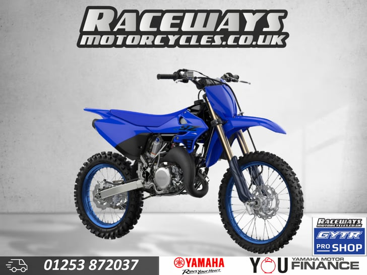 Yamaha YZ 85