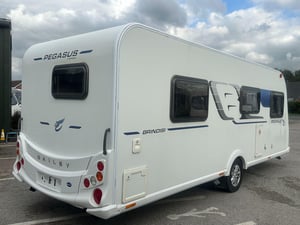 Used Bailey PEGASUS BRINDISI PEGASUS BRINDISI for sale in Preston | Image 2