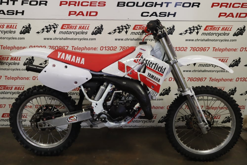 Kawasaki deals yz 125