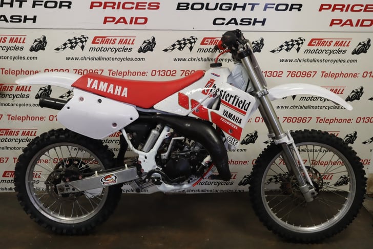 Yamaha YZ125