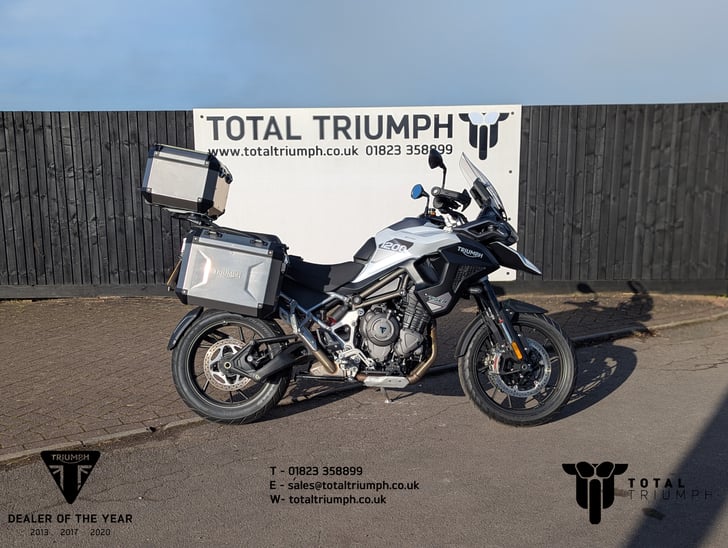 Triumph TIGER 1200 GT PRO