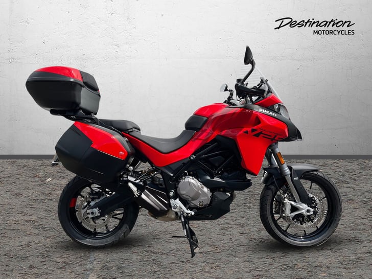 Ducati MULTISTRADA V2 S