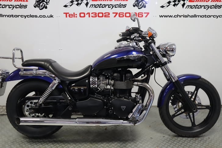 Triumph SPEEDMASTER 865