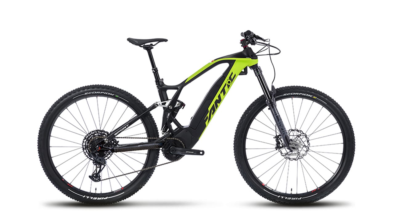 Fantic Bikes XTF 1.6 Carbon Sport