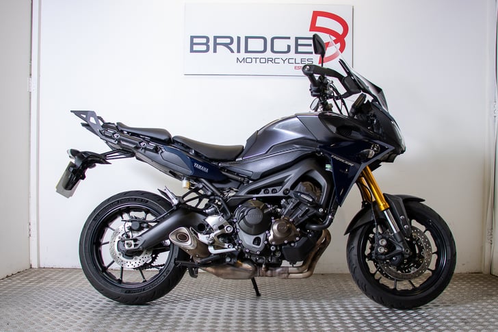 Yamaha MT-09 TRACER