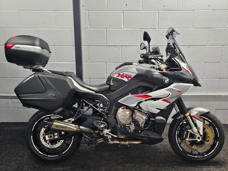 BMW S 1000 XR SPORT SE