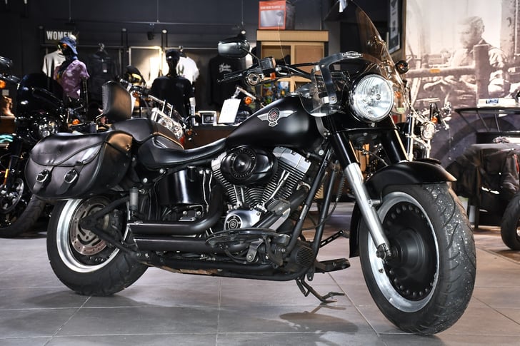 Harley-Davidson Fat Boy™