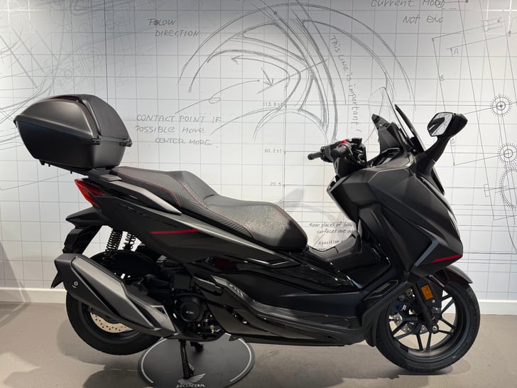 Honda FORZA 350 Special Edition 
