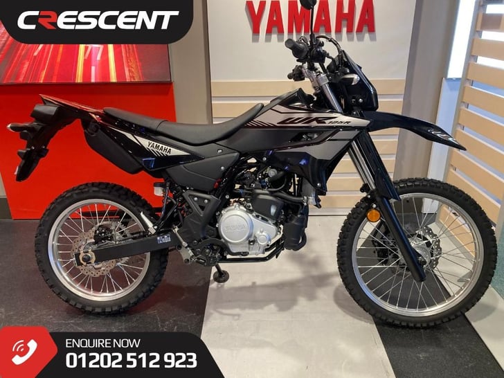Yamaha WR125R