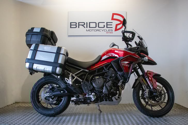 Triumph TIGER 900 GT PRO