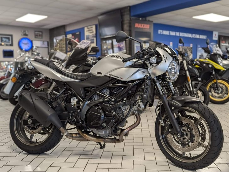 Suzuki SV650X X