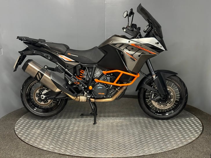 KTM 1190 ADVENTURE