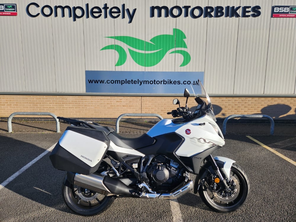 Used Honda NT1100 NT1100 for sale in Bridgend