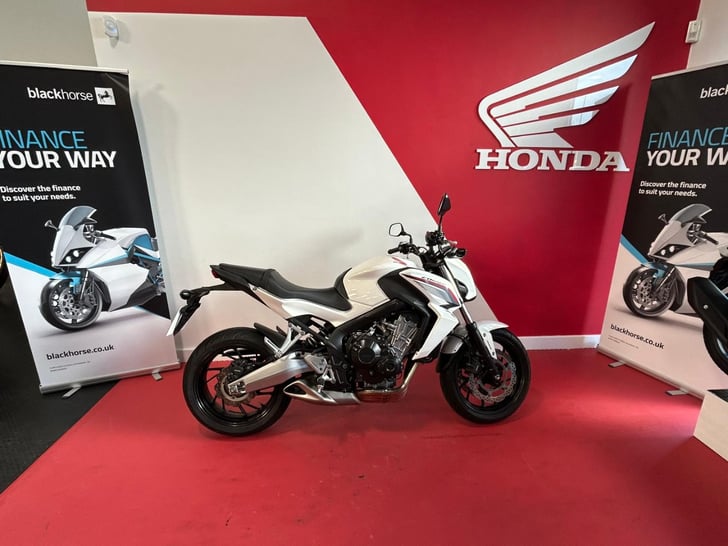 Honda CB650F