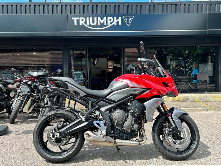 Triumph TIGER SPORT 660