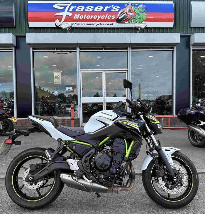 Kawasaki Z 650