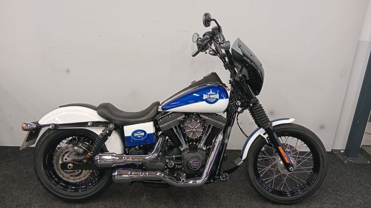Harley-Davidson DYNA FXDB STREET BOB