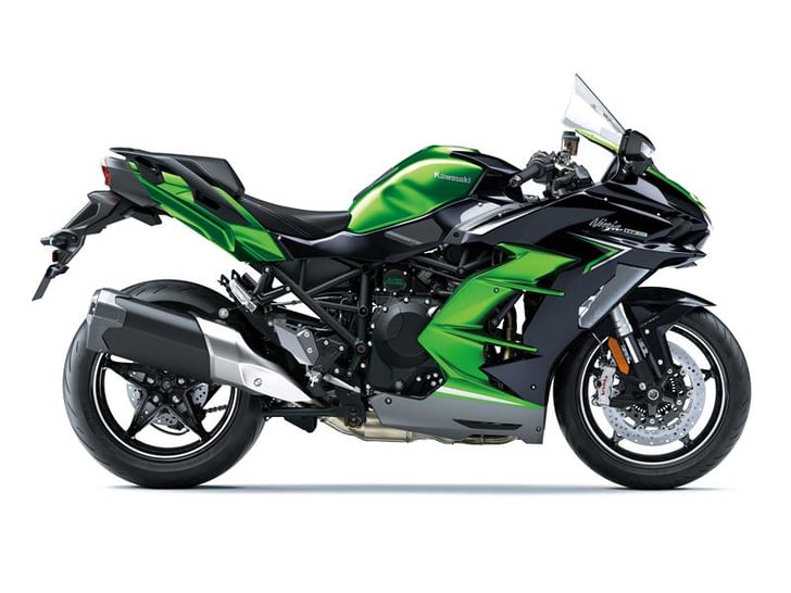 Kawasaki bike deals h2