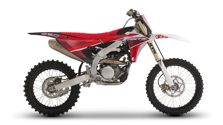 XXF 250
