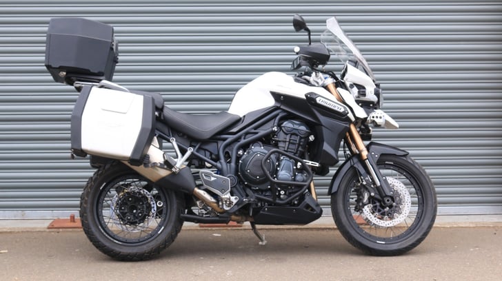 Triumph EXPLORER