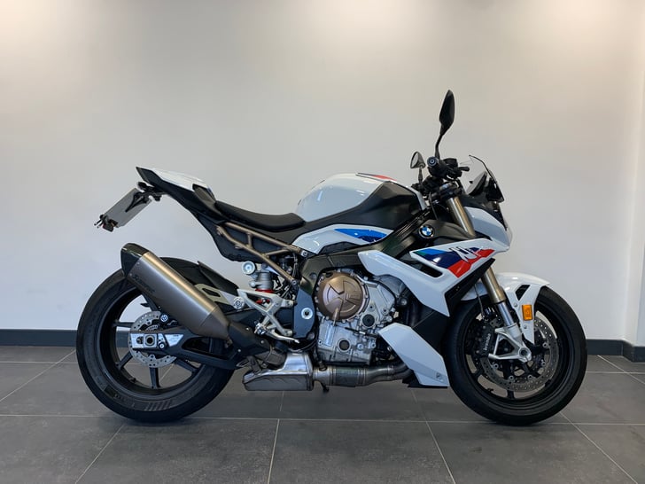 BMW S 1000 R SPORT