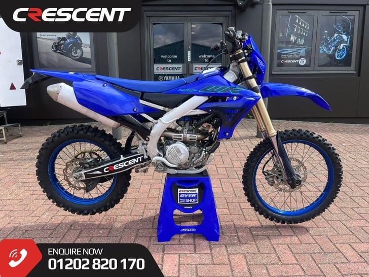 Yamaha WR 250F