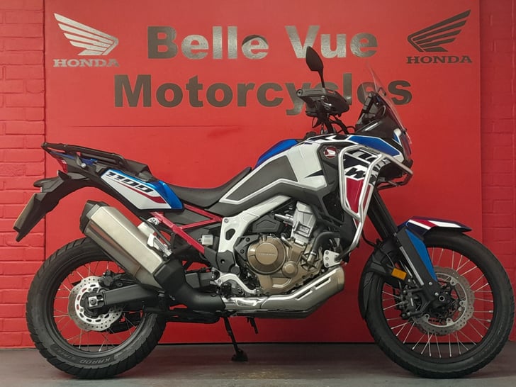 Honda CRF1100L AFRICA TWIN