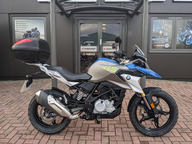 BMW G 310 GS