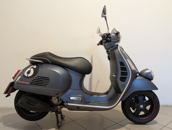 Vespa SEI GIORNI 300 II EDITION EURO 5