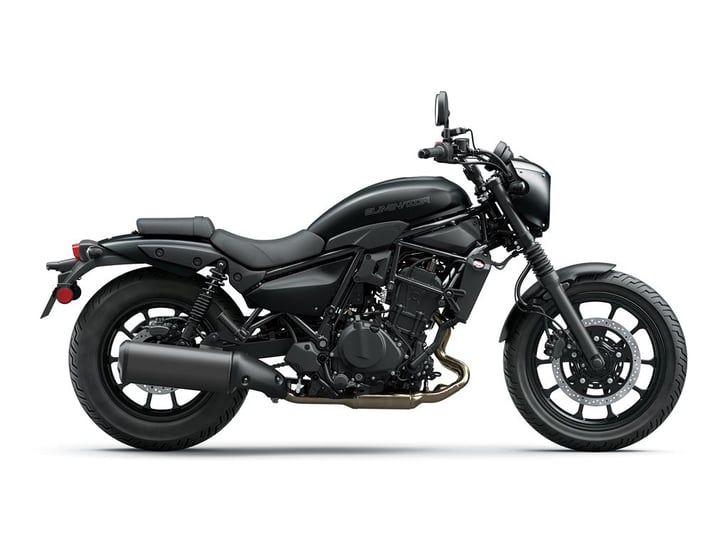 Kawasaki Eliminator 500 SE