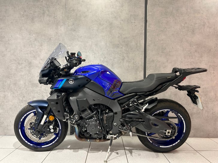 Yamaha MT-10